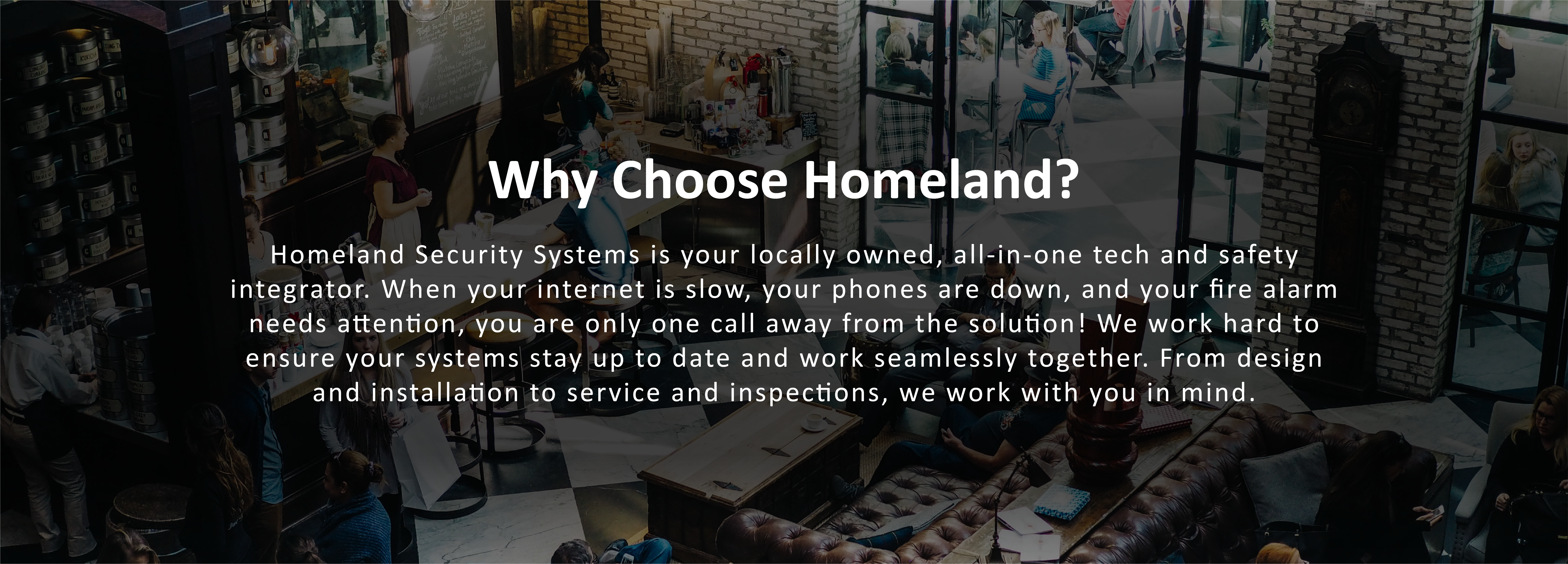 Choose Homeland Image